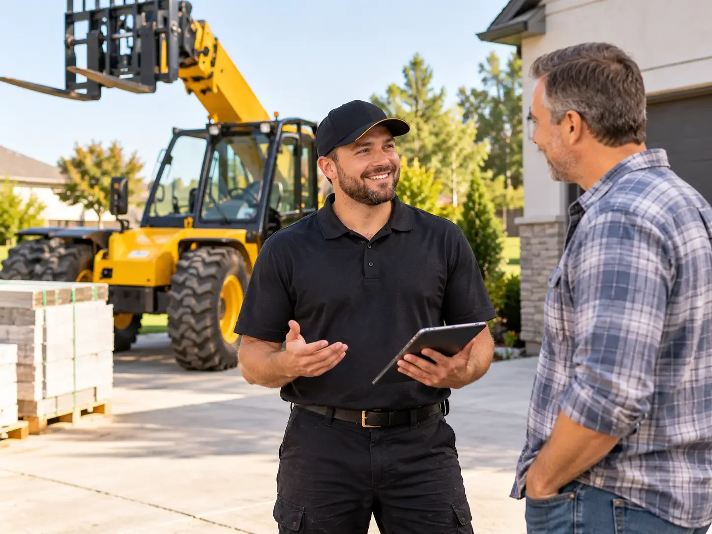 Forklift Rental Lexington, MO FAQs